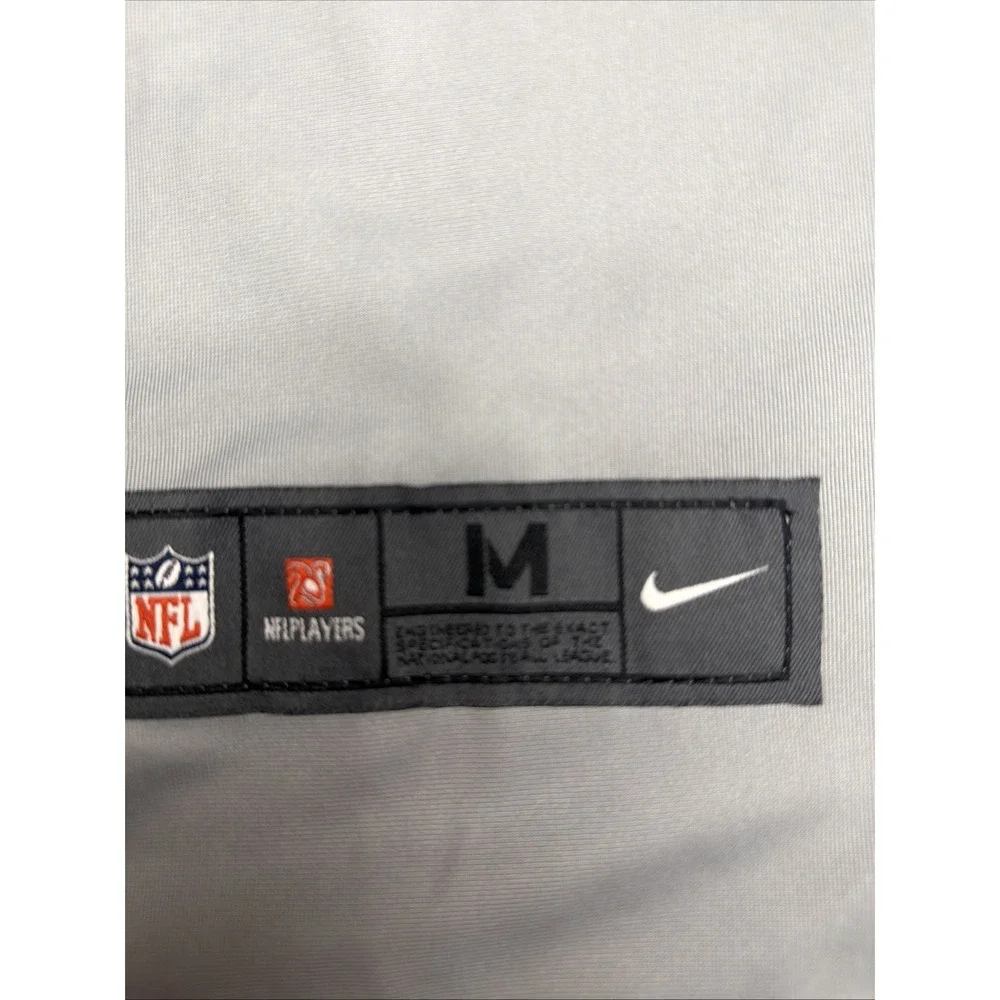 Men's Nike Darius Slay Jr #23 Detroit Lions Vapor Lmtd Alt Jersey Sz M- RARE